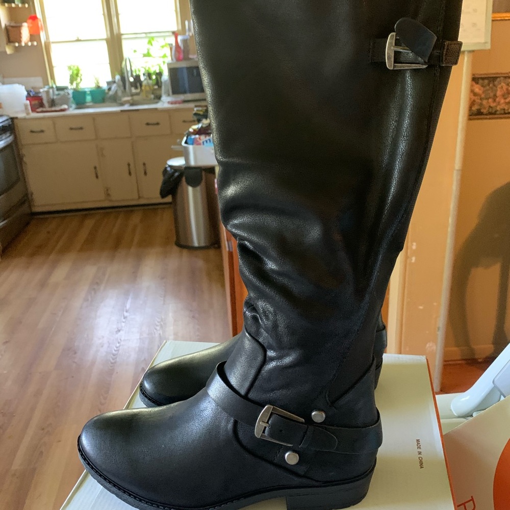 Riding boot  for Practice, not competition New w/box